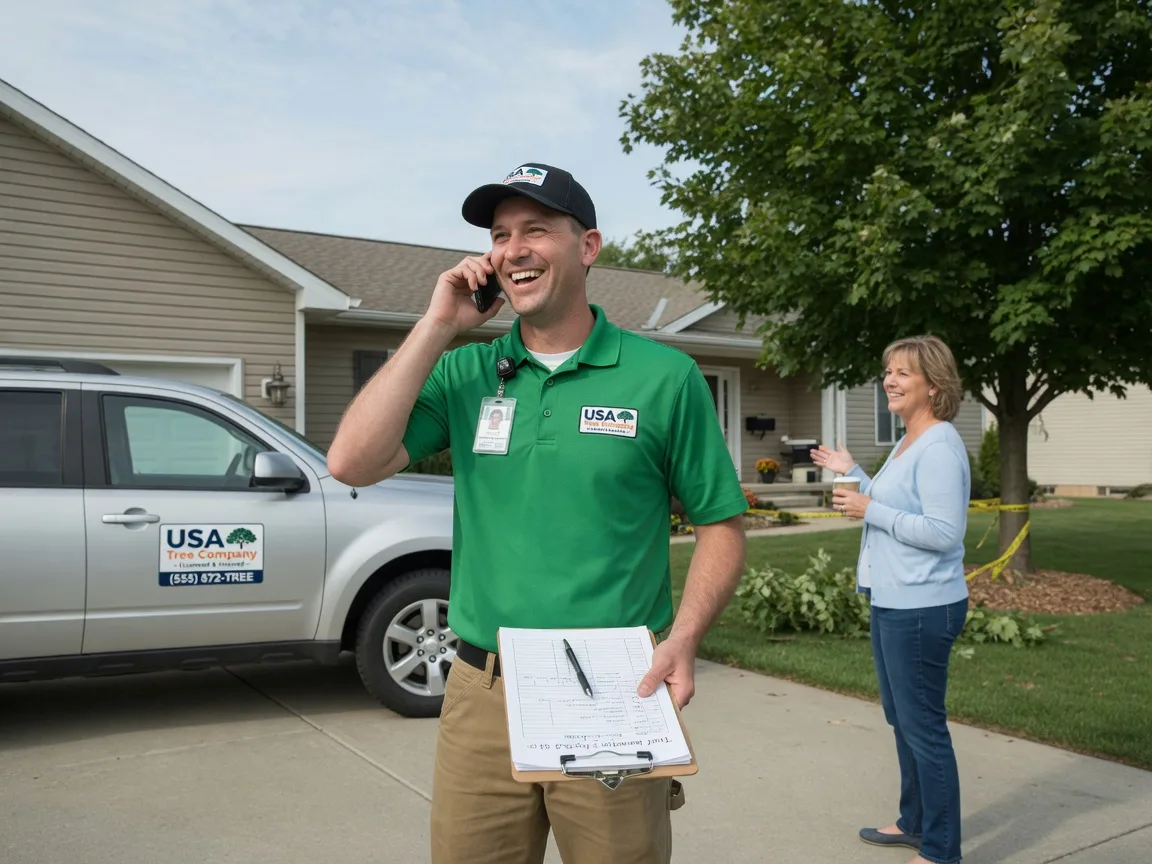 Tree Care Pleasant Hall, PA FAQs
